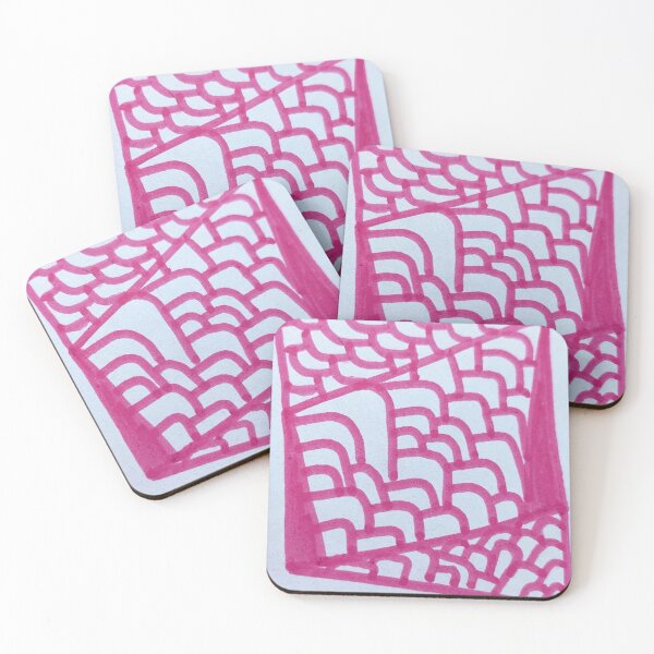 Item preview, Mass of vaguely square shapes designed and sold by GalileoLePonce.