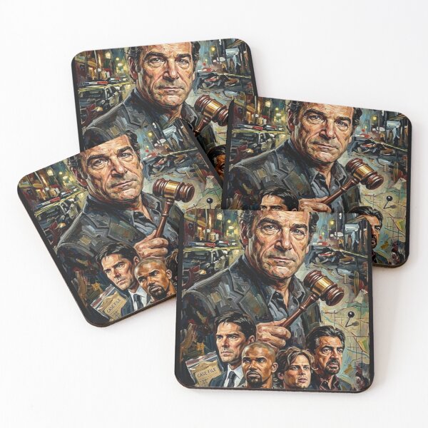 Item preview, Criminal Minds: Wheels Up designed and sold by Art's Diner.