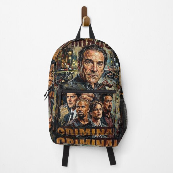Item preview, Criminal Minds: Wheels Up designed and sold by Art's Diner.