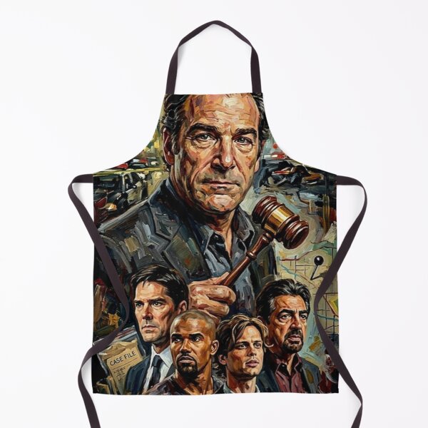 Item preview, Criminal Minds: Wheels Up designed and sold by Art's Diner.