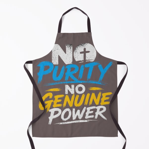 Item preview, No Purity, No Power designed and sold by EB FASHION GH.