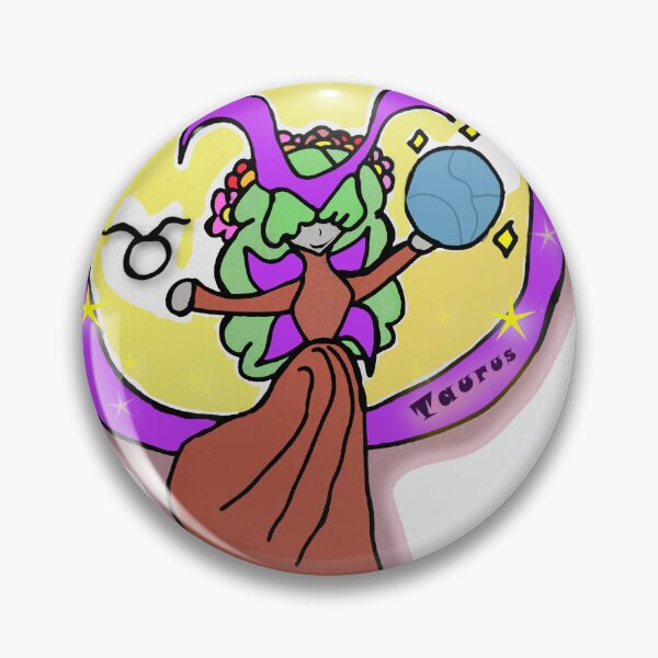 Item preview, Taurus Zodiac Fairy designed and sold by BluePhoenixCat.