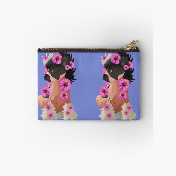Item preview, Coneflowers x Chinese Crested  designed and sold by Bre-Bug-242.