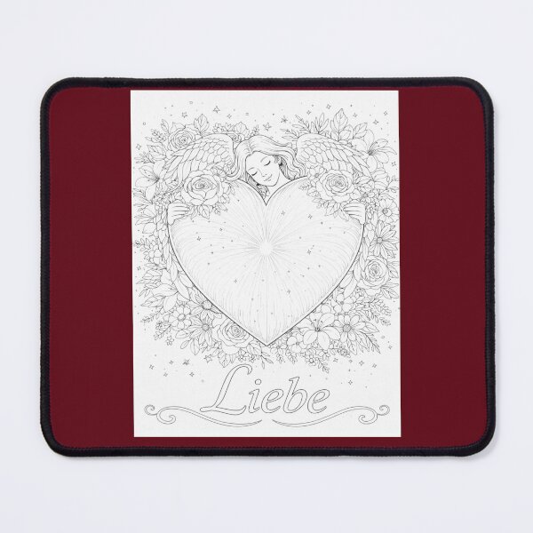Item preview, Angel of Love / Heart Opening and Gentle Security designed and sold by engelsinne777.