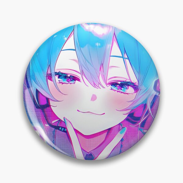 Aperçu de l'œuvre Hatsune Miku créée et vendue par RadiantGraphics.
