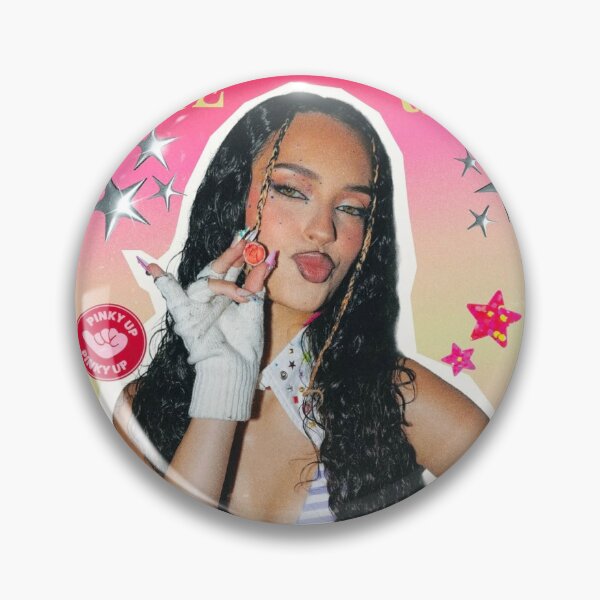 Item preview, Copy of Katseye inspired Pinky Up Daniella Version designed and sold by georgilina.