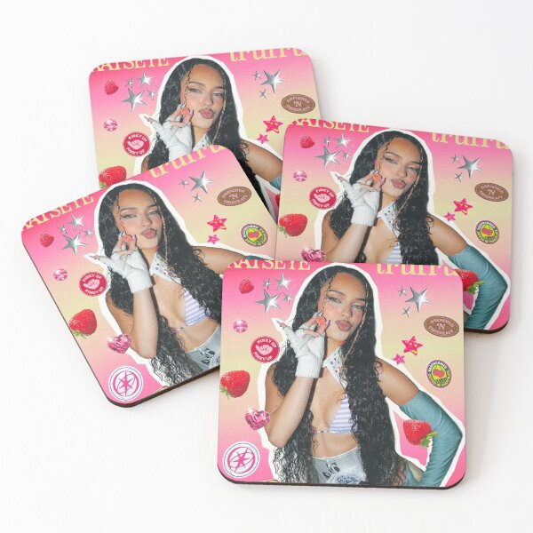 Item preview, Copy of Katseye inspired Pinky Up Daniella Version designed and sold by georgilina.