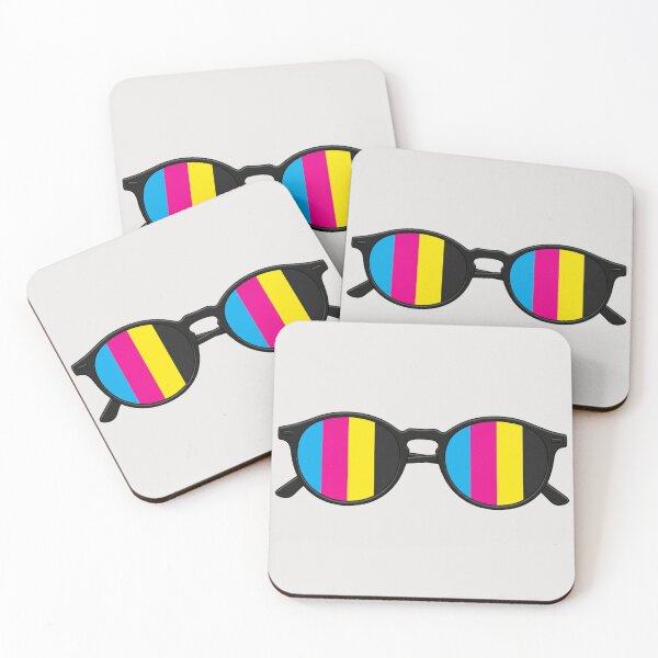 Item preview, CMYK Sunglasses Graphic Designer Perspective Art designed and sold by AkDesign022.
