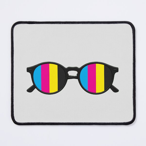 Item preview, CMYK Sunglasses Graphic Designer Perspective Art designed and sold by AkDesign022.