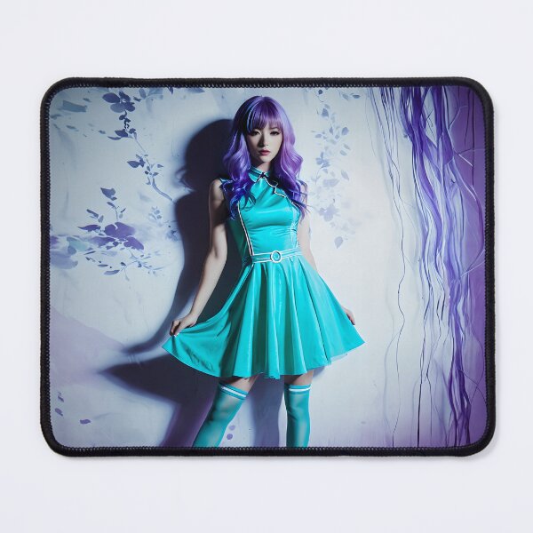 Item preview, Pepāminto cosplay 9 designed and sold by deep-sea-birds.