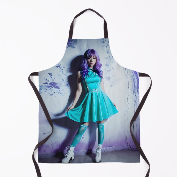 Item preview, Pepāminto cosplay 9 designed and sold by deep-sea-birds.