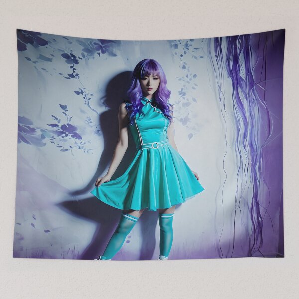 Item preview, Pepāminto cosplay 9 designed and sold by deep-sea-birds.