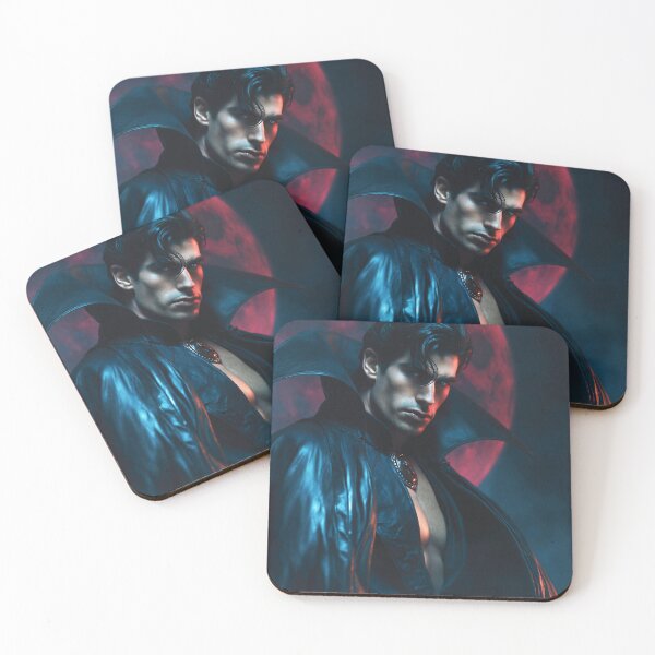 Item preview, Sultry Dracula and Blood Moon designed and sold by JaimeLikes.