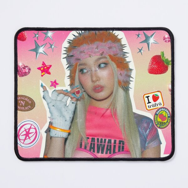 Item preview, Katseye inspired Pinky Up Yoonchae Version designed and sold by georgilina.