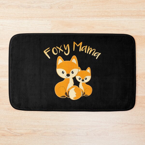 Item preview, Foxy Mama Funny T-shirt, Foxy Mama Funny Stickers designed and sold by krooslistO.