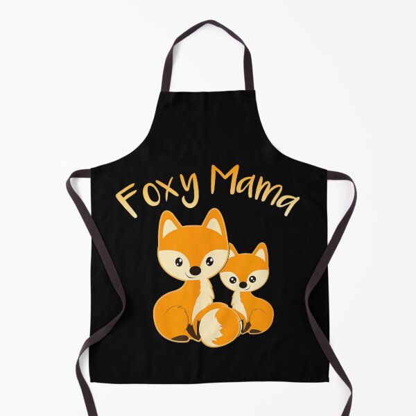 Item preview, Foxy Mama Funny T-shirt, Foxy Mama Funny Stickers designed and sold by krooslistO.