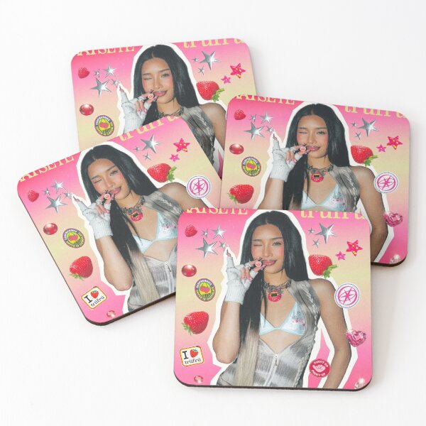 Item preview, Katseye inspired Pinky Up Sophia Version designed and sold by georgilina.