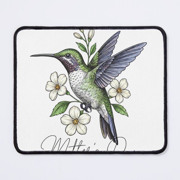 Item preview, Hummingbirds until Mother's Day designed and sold by DesignDare.