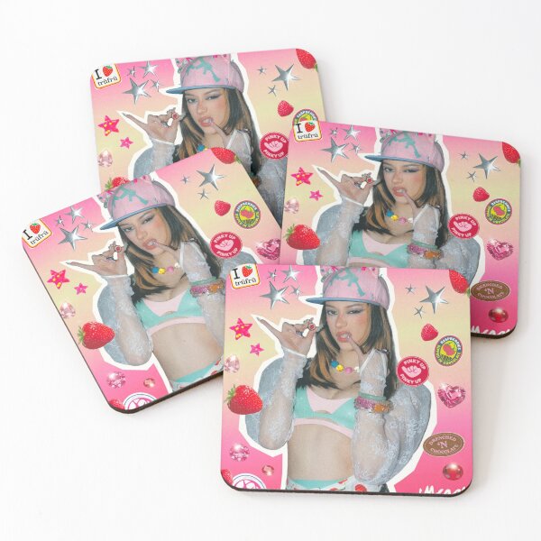 Item preview, Katseye inspired Pinky Up Megan Version designed and sold by georgilina.