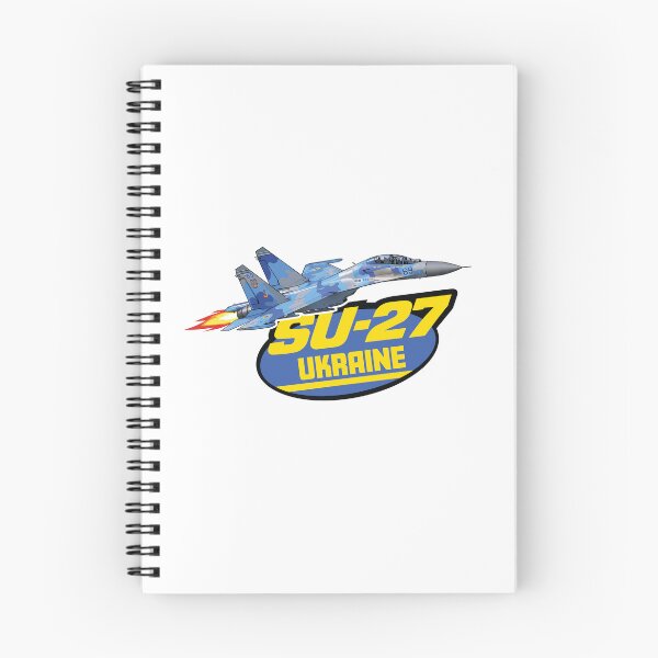 Item preview, SU-27 Flanker ucraniano designed and sold by SquishyKitkat.