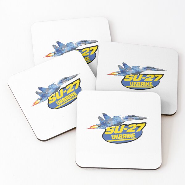 Item preview, Ukrainian SU-27 Flanker designed and sold by SquishyKitkat.