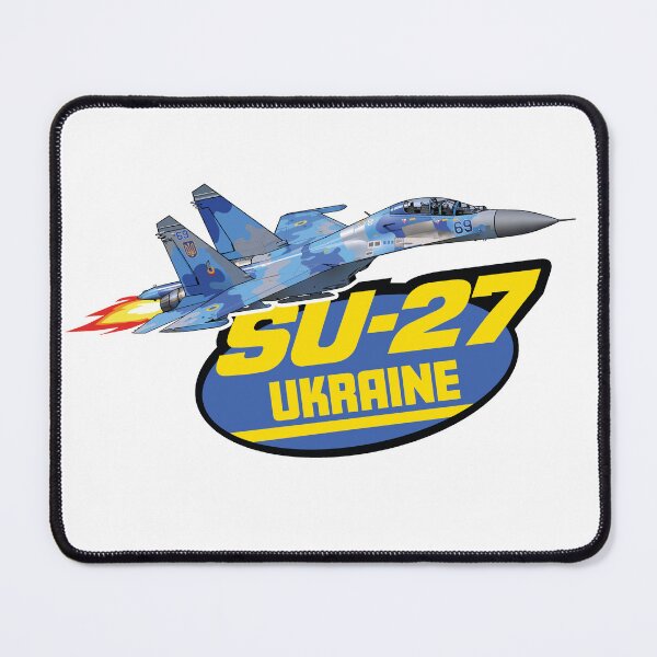 Item preview, Ukrainian SU-27 Flanker designed and sold by SquishyKitkat.