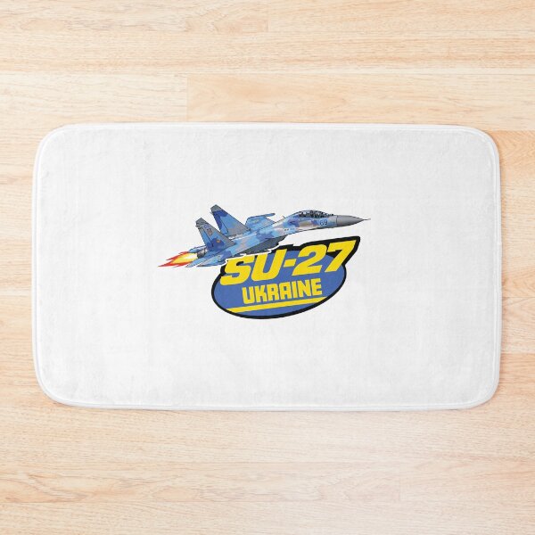 Item preview, Ukrainian SU-27 Flanker designed and sold by SquishyKitkat.