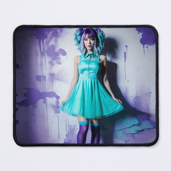 Item preview, Pepāminto cosplay 10 designed and sold by deep-sea-birds.