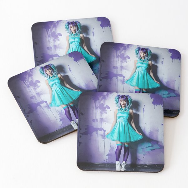 Item preview, Pepāminto cosplay 10 designed and sold by deep-sea-birds.