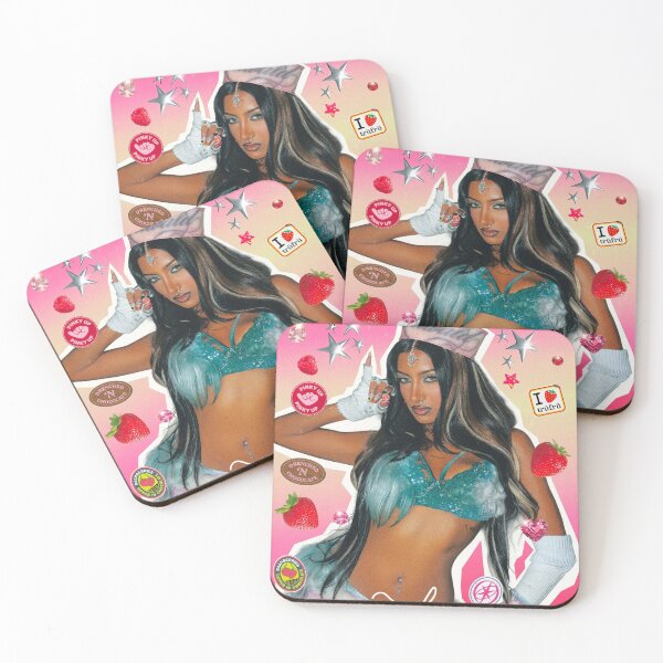 Item preview, Katseye inspired Pinky Up Lara Version designed and sold by georgilina.