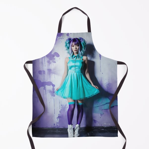 Item preview, Pepāminto cosplay 10 designed and sold by deep-sea-birds.