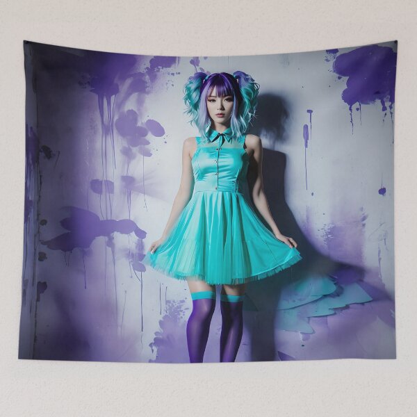 Item preview, Pepāminto cosplay 10 designed and sold by deep-sea-birds.
