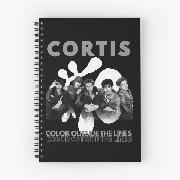 Item preview, CORTIS COLOR OUTSID THE LINES designed and sold by Kimheawon.