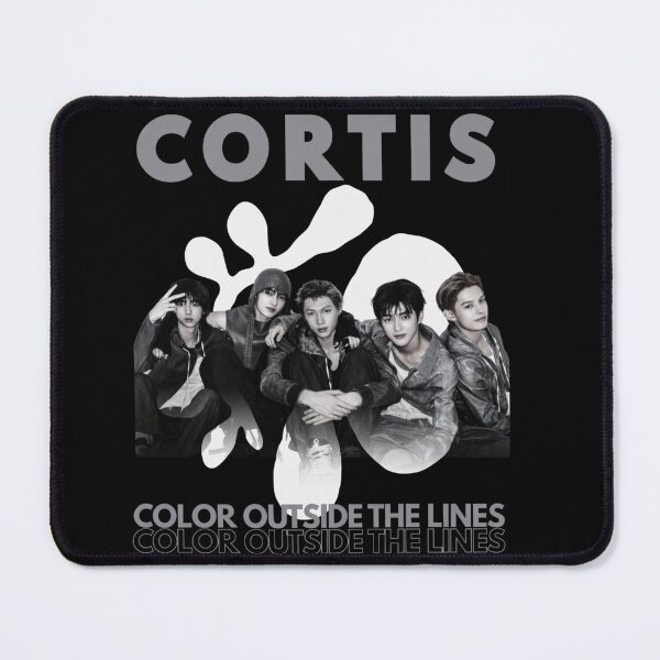 Item preview, CORTIS COLOR OUTSID THE LINES designed and sold by Kimheawon.