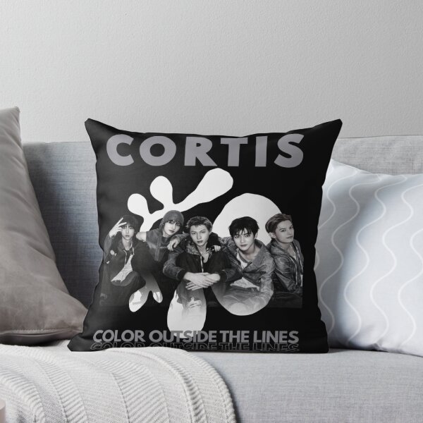 Item preview, CORTIS COLOR OUTSID THE LINES designed and sold by Kimheawon.