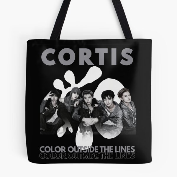 Item preview, CORTIS COLOR OUTSID THE LINES designed and sold by Kimheawon.