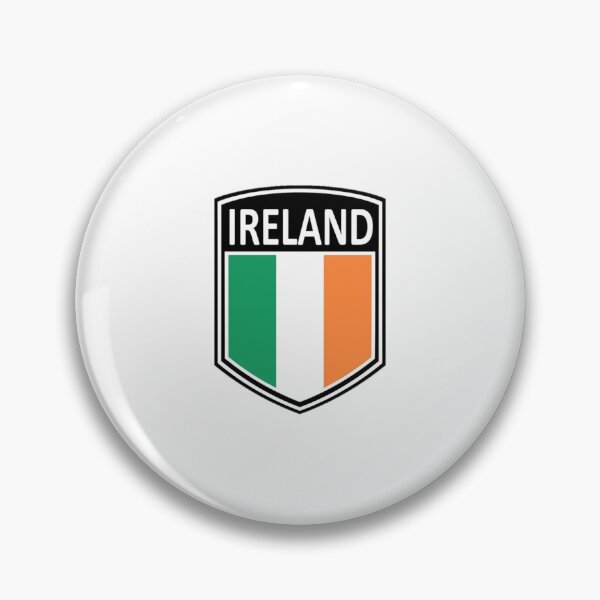 Artikelvorschau, Irland entworfen und verkauft von OMG DSGN.