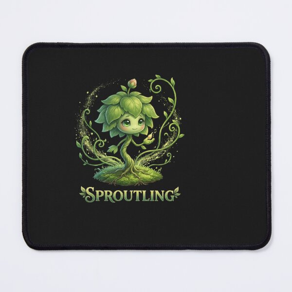 Item preview, Aethermon Original Anime Creature – Sproutling designed and sold by Aethermon.
