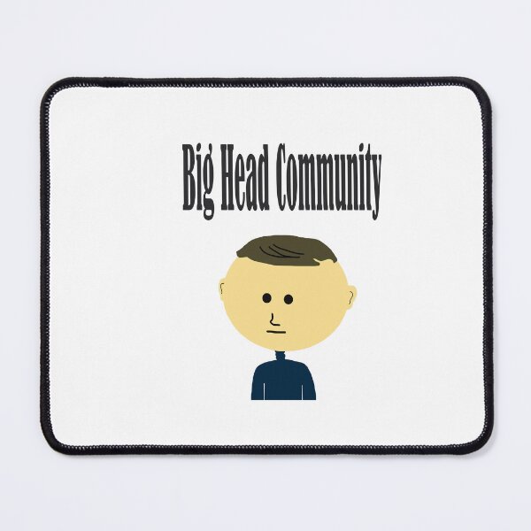 Item preview, Big head community designed and sold by dariosArt.