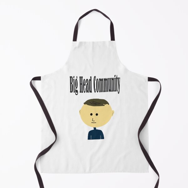 Item preview, Big head community designed and sold by dariosArt.