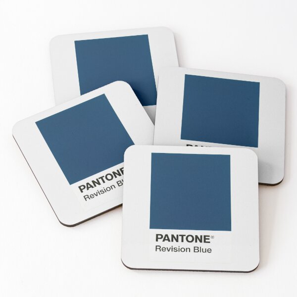 Item preview, Pantone Revision Blue Funny Graphic Designer Humor designed and sold by AkDesign022.
