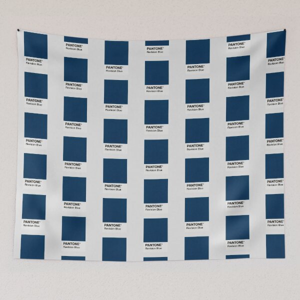 Item preview, Pantone Revision Blue Funny Graphic Designer Humor designed and sold by AkDesign022.