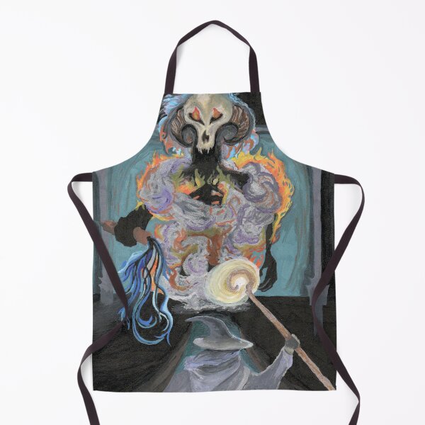 Item preview, Gandalf against Durin's Bane designed and sold by SimsFairyTales.