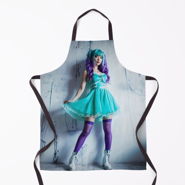 Item preview, Pepāminto cosplay 11 designed and sold by deep-sea-birds.