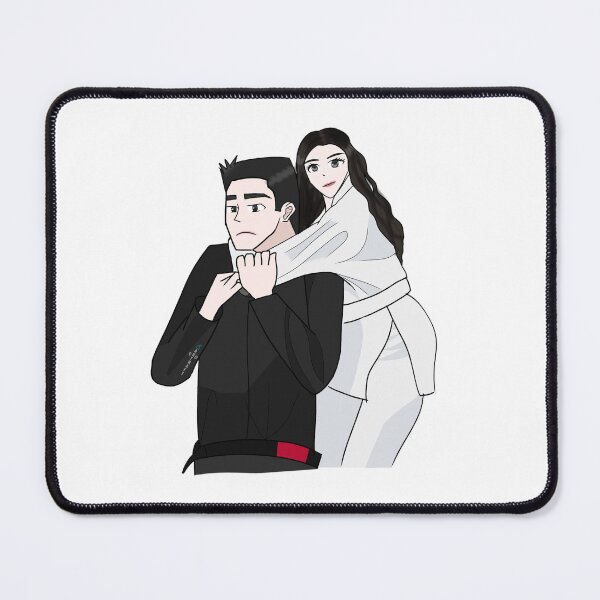 Item preview, Spring Fever Korean Drama designed and sold by ArtRaftPro.