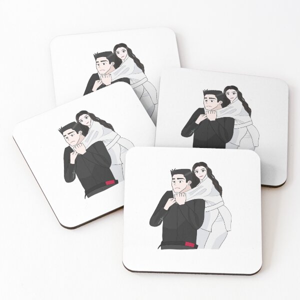 Item preview, Spring Fever Korean Drama designed and sold by ArtRaftPro.