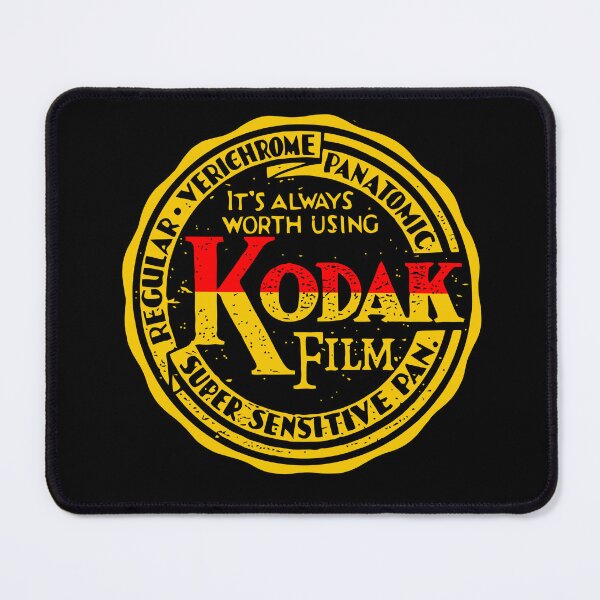 Item preview, Kodak Film Photographic Design designed and sold by EzequielBC.