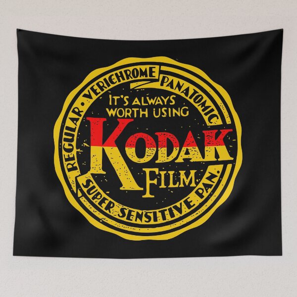 Item preview, Kodak Film Photographic Design designed and sold by EzequielBC.