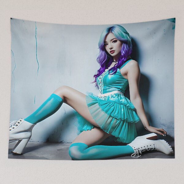 Item preview, Pepāminto cosplay 12 designed and sold by deep-sea-birds.