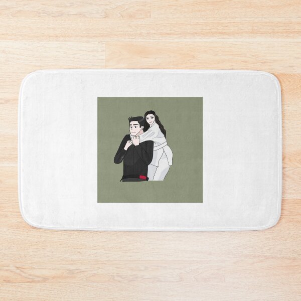 Item preview, Spring Fever Korean Drama designed and sold by ArtRaftPro.